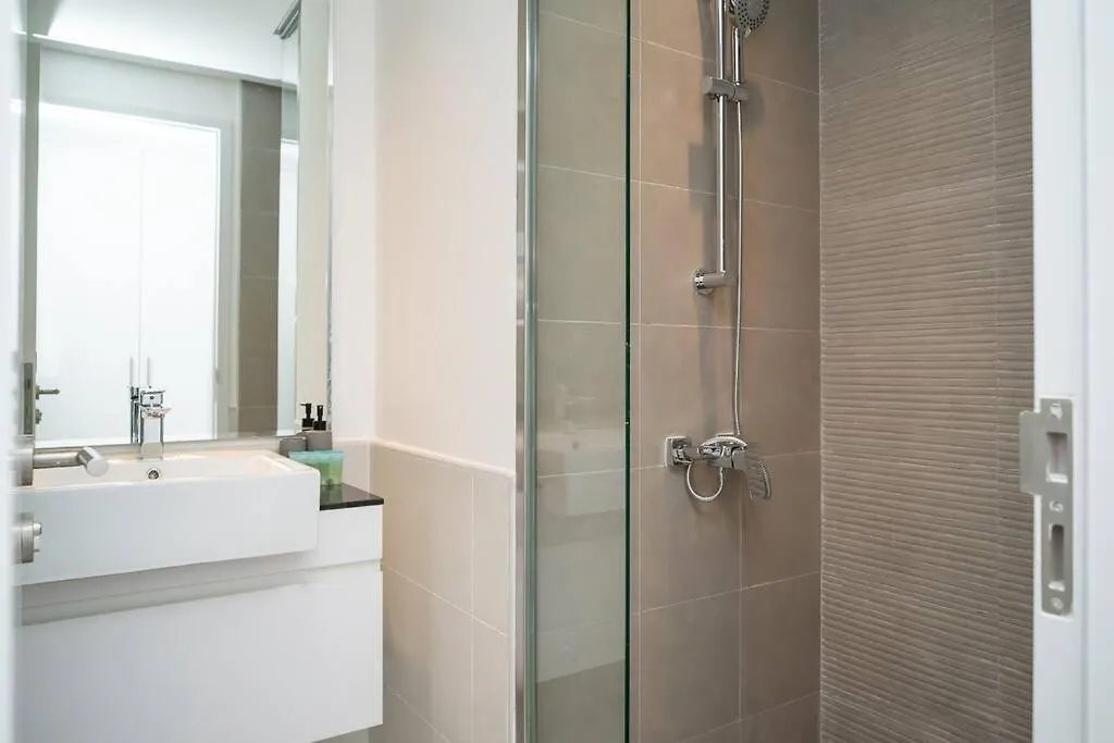 Apartament Stonetree - Furnished 2Br With Floor-To-Ceiling Window Dubaj