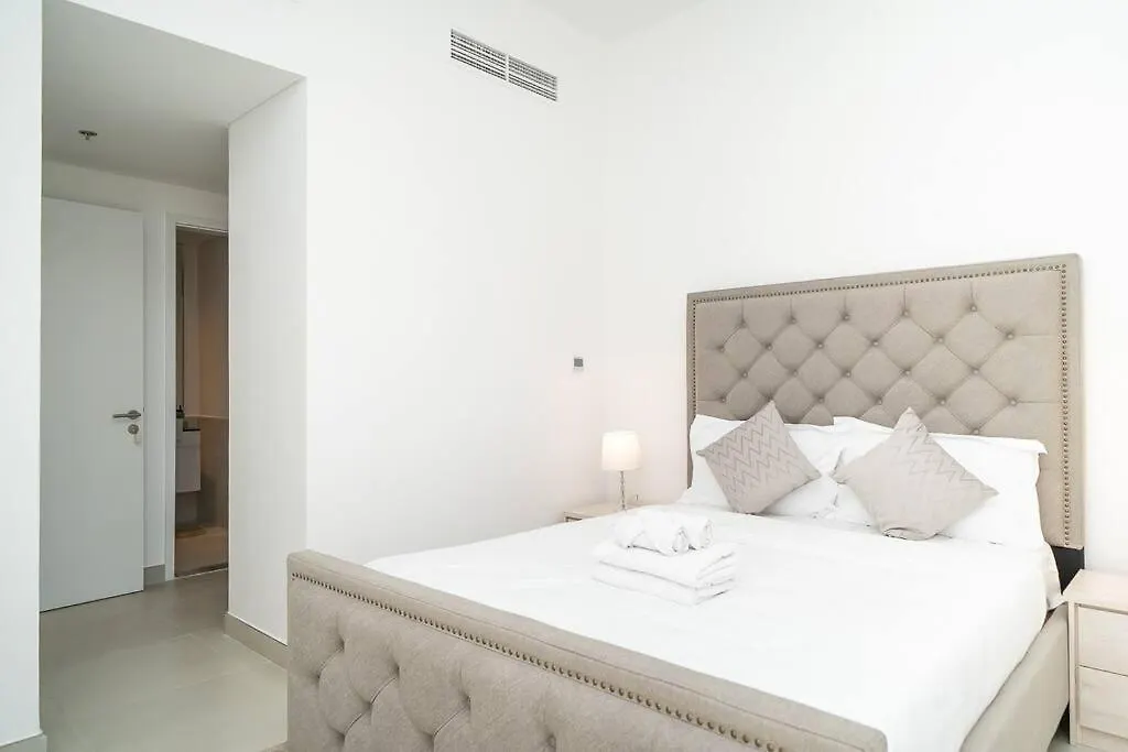Apartament Stonetree - Furnished 2Br With Floor-To-Ceiling Window Dubaj
