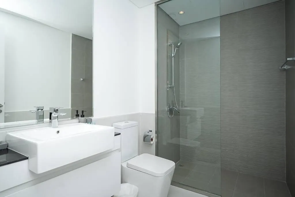 Stonetree - Furnished 2Br With Floor-To-Ceiling Window Apartment Dubai