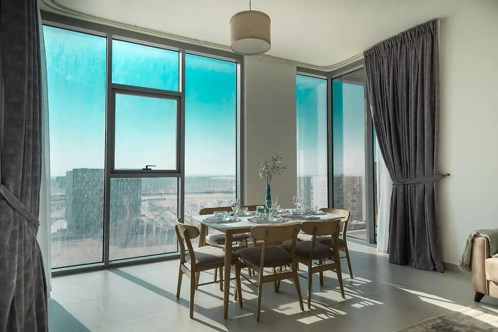 Stonetree - Furnished 2Br With Floor-To-Ceiling Window Apartment Dubai
