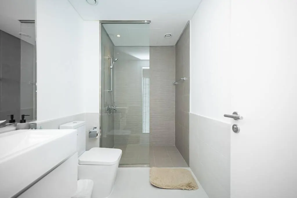 Stonetree - Furnished 2Br With Floor-To-Ceiling Window Apartment Dubai