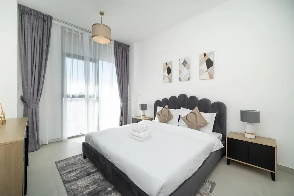 Stonetree - Furnished 2Br With Floor-To-Ceiling Window Apartment Dubai