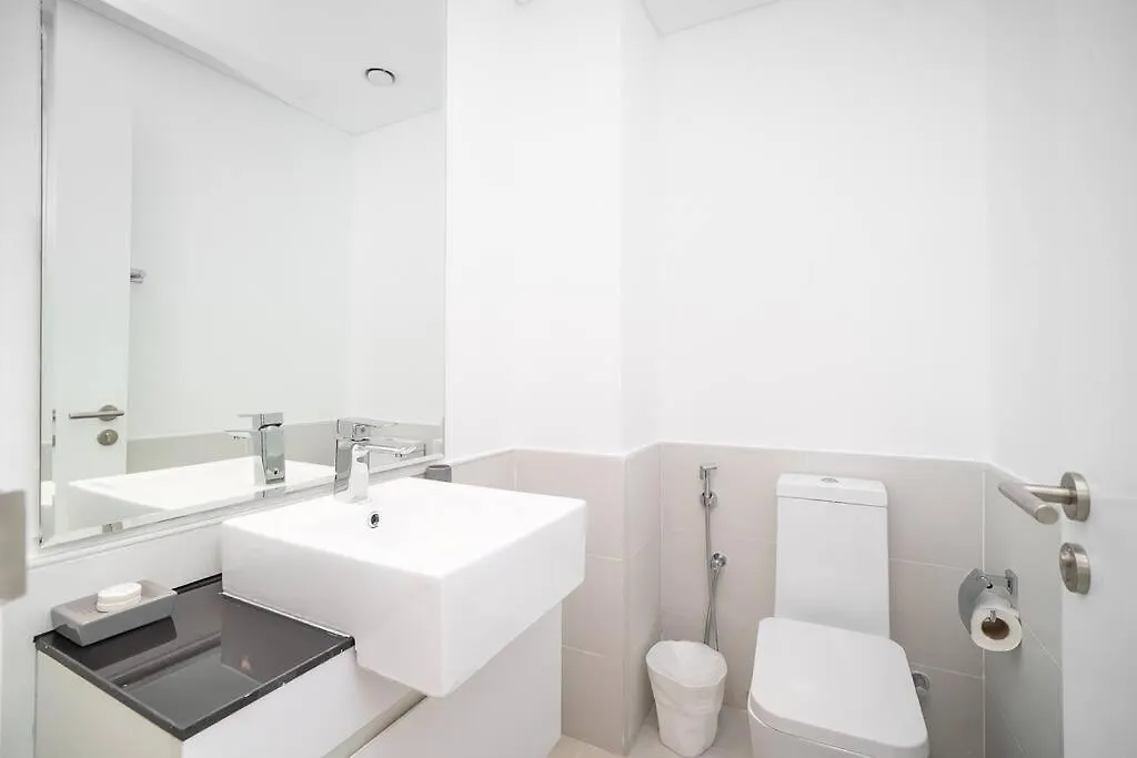 Stonetree - Furnished 2Br With Floor-To-Ceiling Window Apartment Dubai 0*,  United Arab Emirates