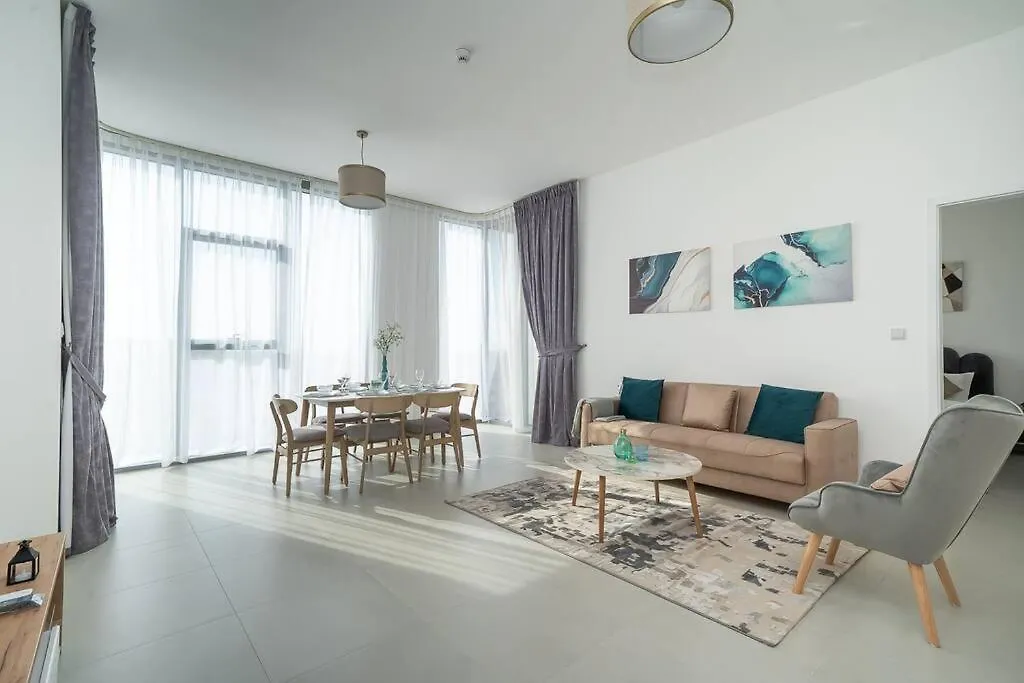 Stonetree - Furnished 2Br With Floor-To-Ceiling Window Apartment Dubai 0*,  United Arab Emirates