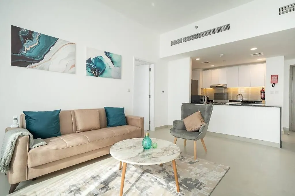 Stonetree - Furnished 2Br With Floor-To-Ceiling Window Apartment Dubai 0*,