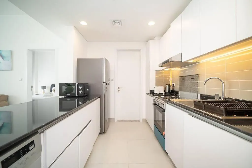Stonetree - Furnished 2Br With Floor-To-Ceiling Window Apartment Dubai